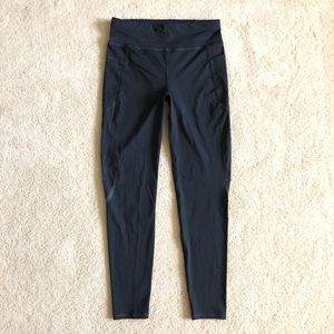Sweaty Betty The Zero Gravity Legging Black High Waist size Medium